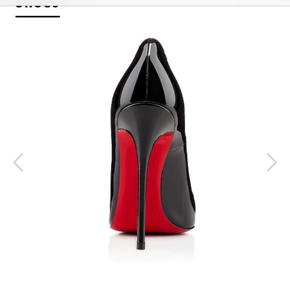 christian louboutin so kate red bottom - Picture 3 of 3